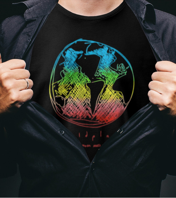 Coldplay Only One World T-Shirt