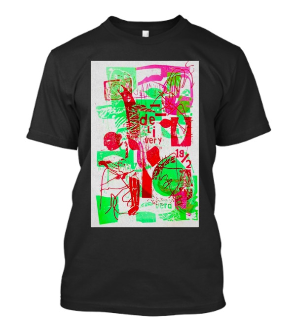 DELIVERY February 29 2025 Groningen Netherlands T-Shirt