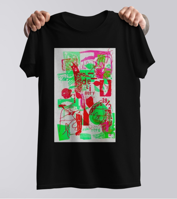 DELIVERY February 29 2025 Groningen Netherlands T-Shirt