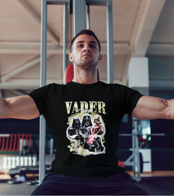 Darth Vader Star Wars Bootleg T-Shirt