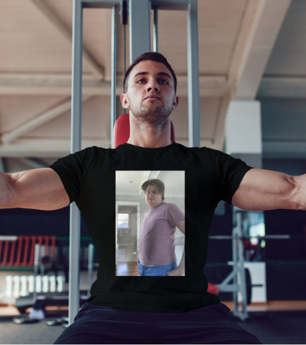 Demir Basceri Fat Cookie T-Shirt