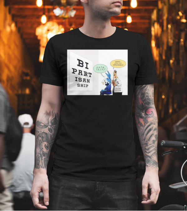 Democrats Are Losing Swing Voters Doctor Donkey Eye Exam Hate Trump T-Shirt