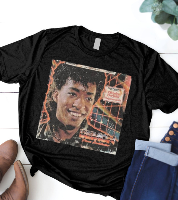 Demon – Damn Enchilada T-Shirt
