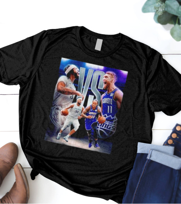 Dallas Mavericks Vs Sacramento Kings Play-in Game Is Locked In T-Shirt
