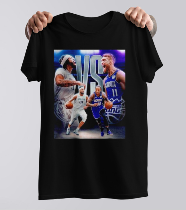 Dallas Mavericks Vs Sacramento Kings Play-in Game Is Locked In T-Shirt