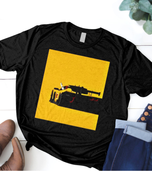 Daytona25 Abel Toth Art Tommy Milner T-Shirt