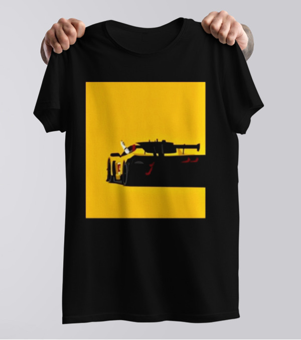 Daytona25 Abel Toth Art Tommy Milner T-Shirt
