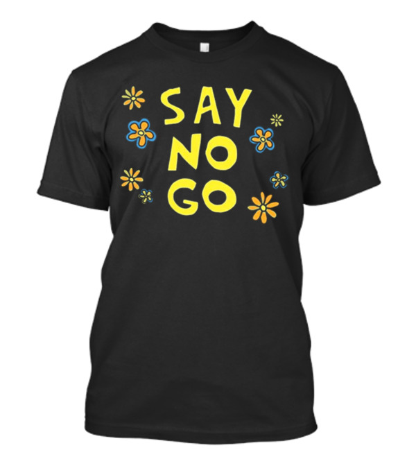 De La Soul Say No Go T-Shirt