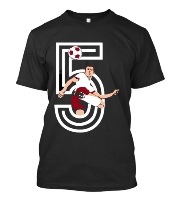 Der Kaiser Franz Beckeuer #5 T-Shirt