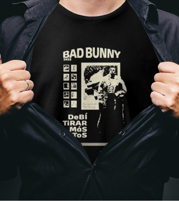 Debí Tirar Más Fotos 2025 T-Shirt