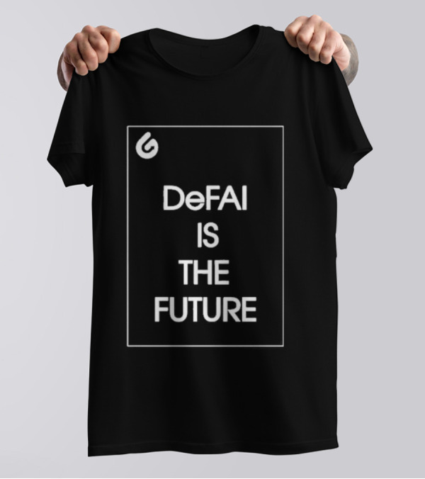 DefaI Is The Future T-Shirt