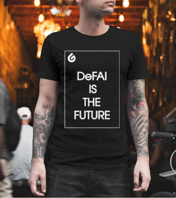 DefaI Is The Future T-Shirt