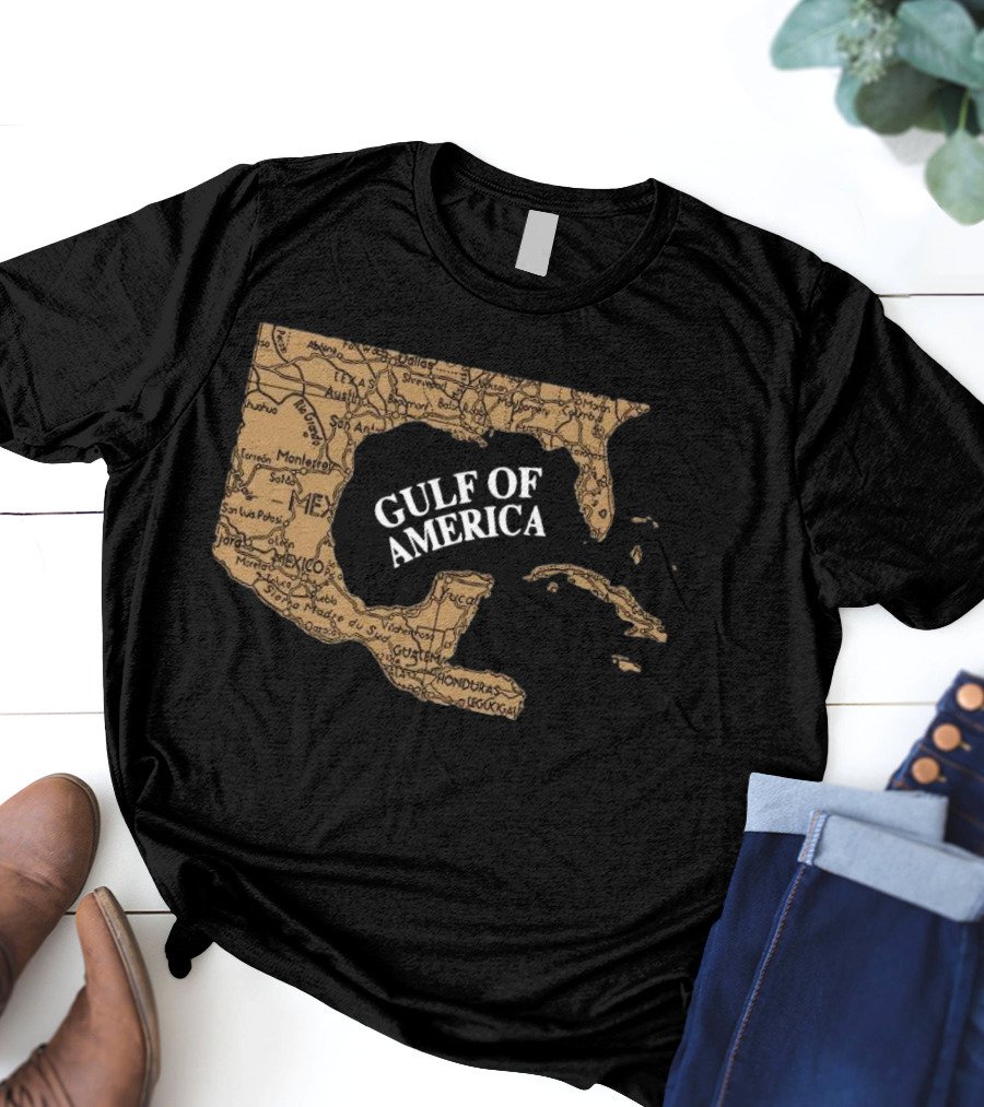 Hodgetwins Gulf Of America T-Shirt