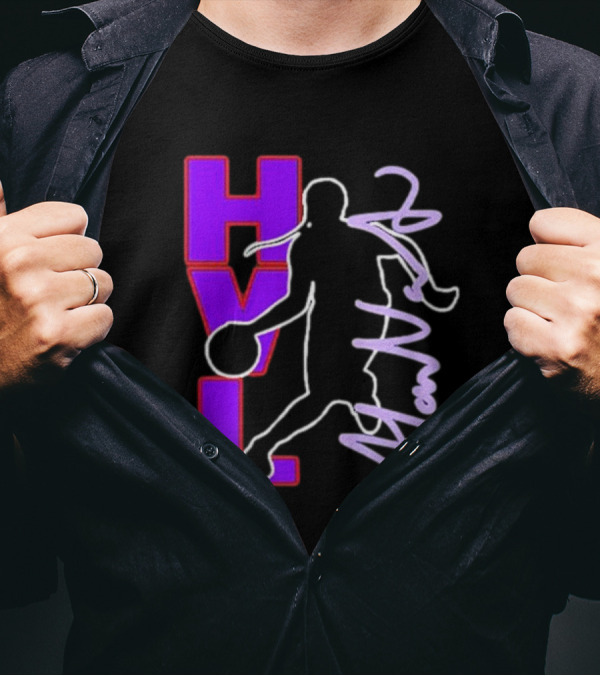 Hailey Van Lith TCU T-Shirt