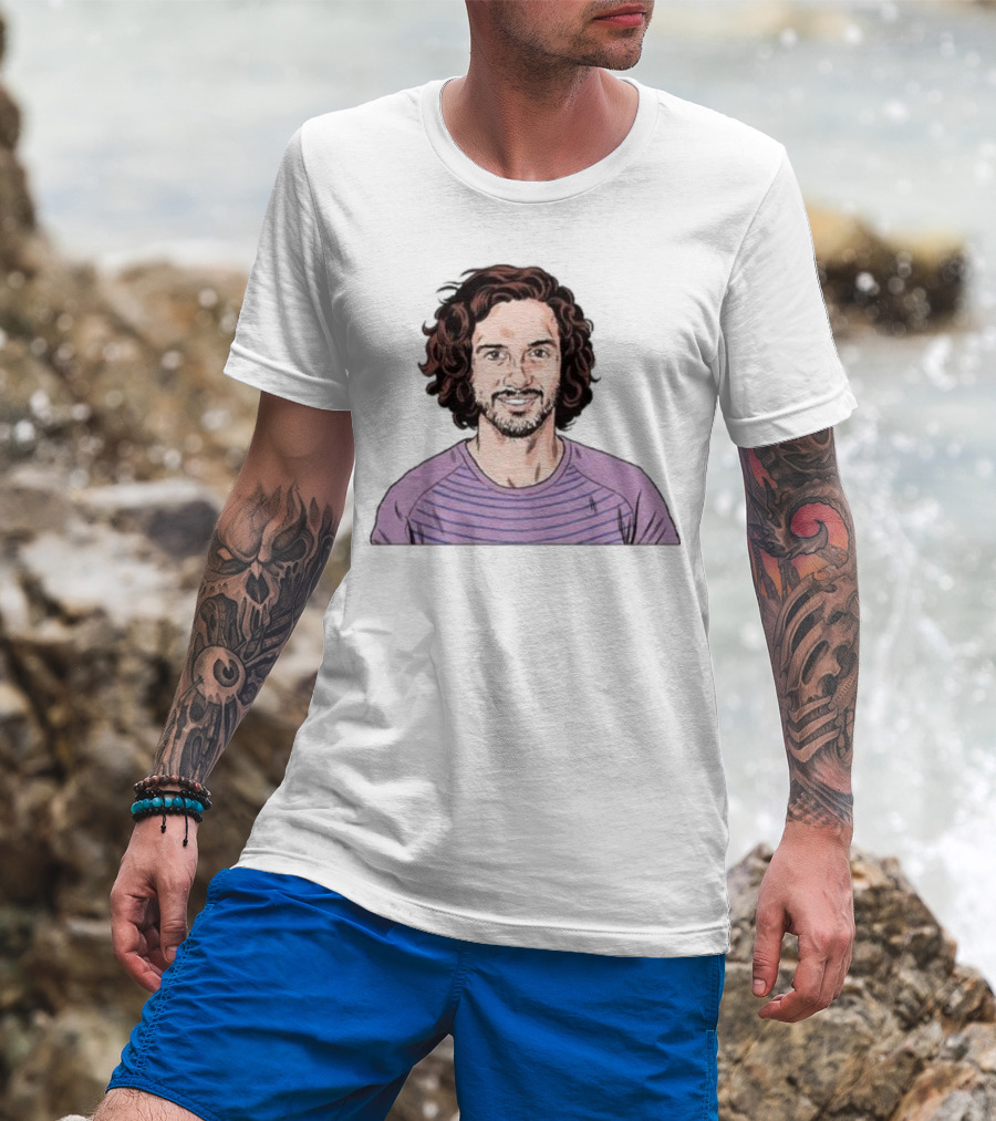 Fanart Joe Wicks Fitness T-Shirt