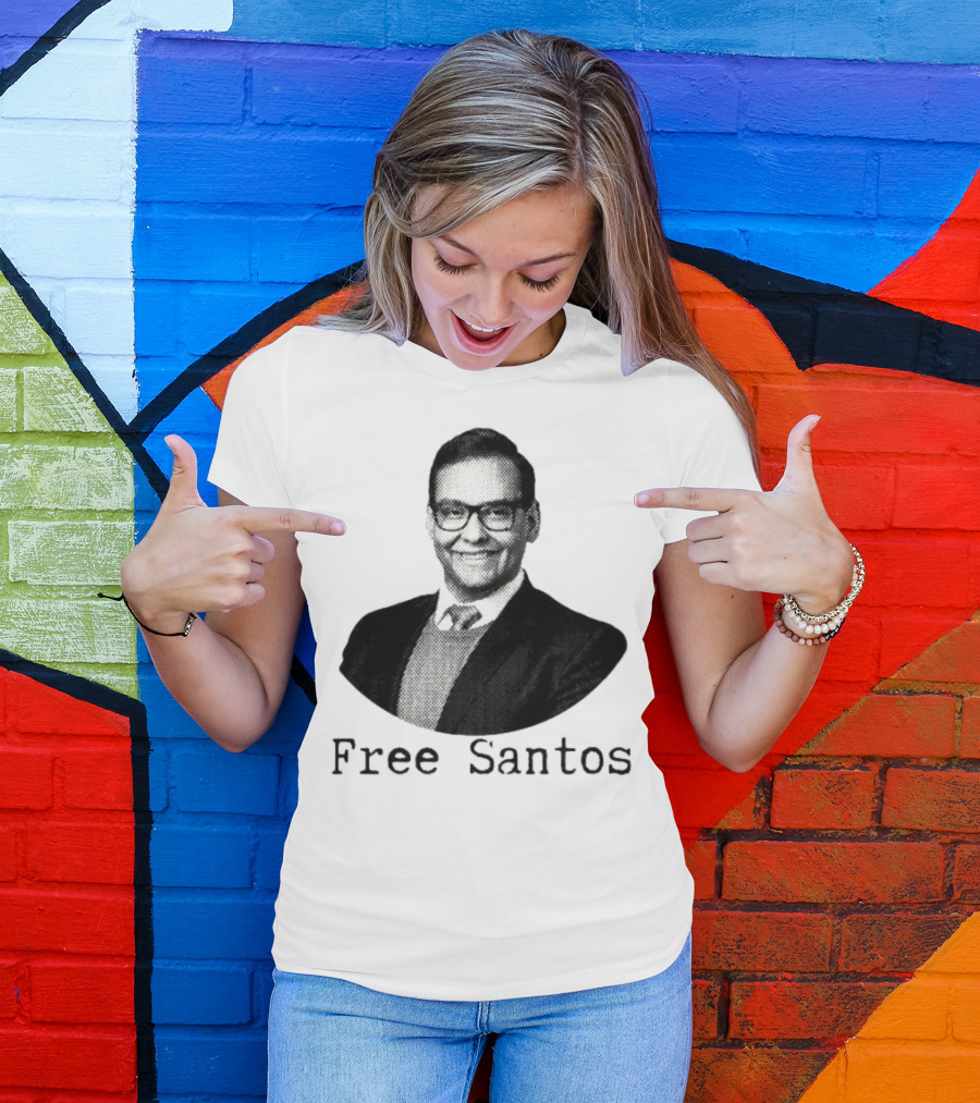 Free Santos T-Shirt