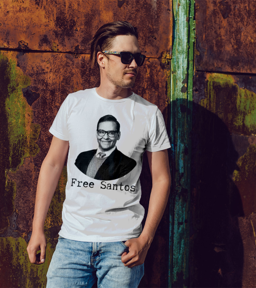Free Santos T-Shirt