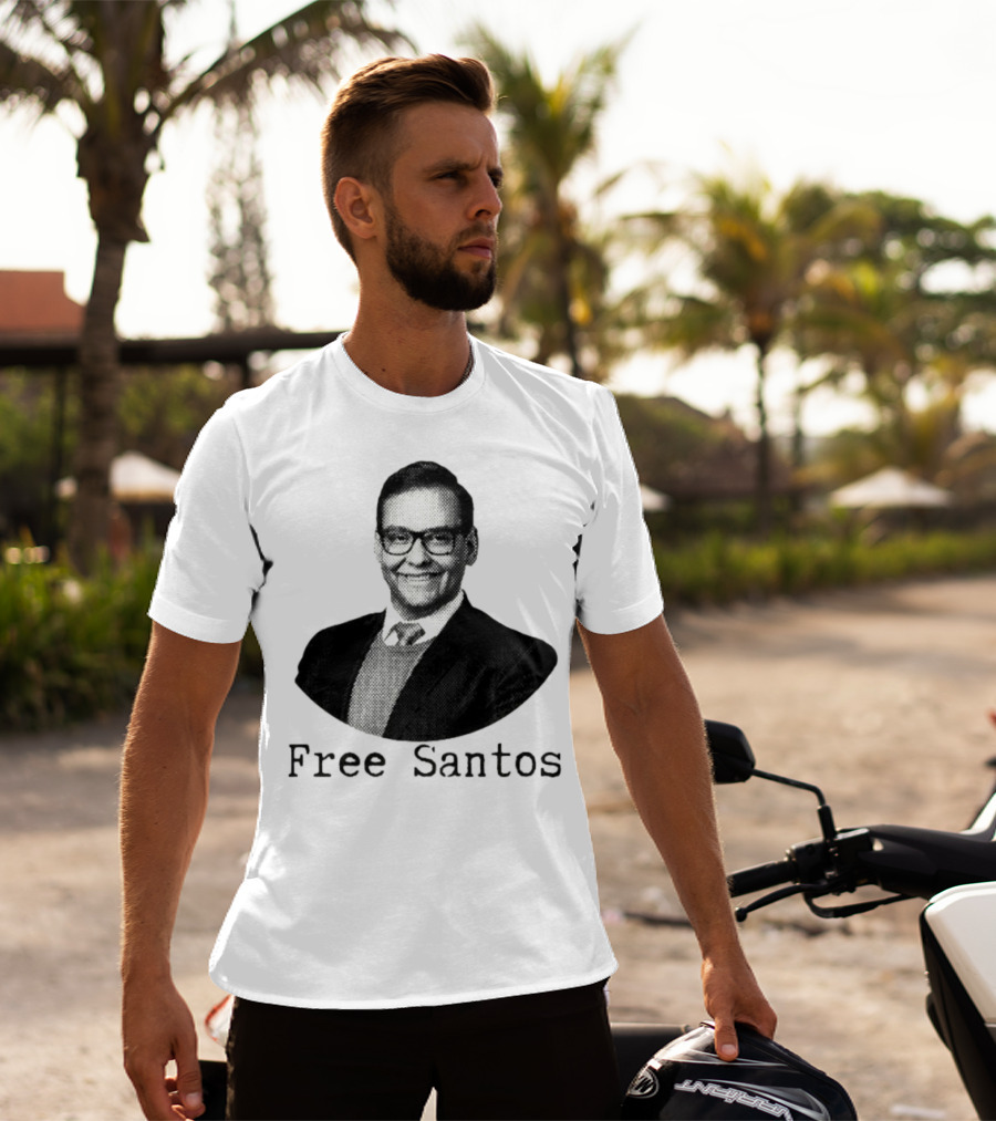 Free Santos T-Shirt