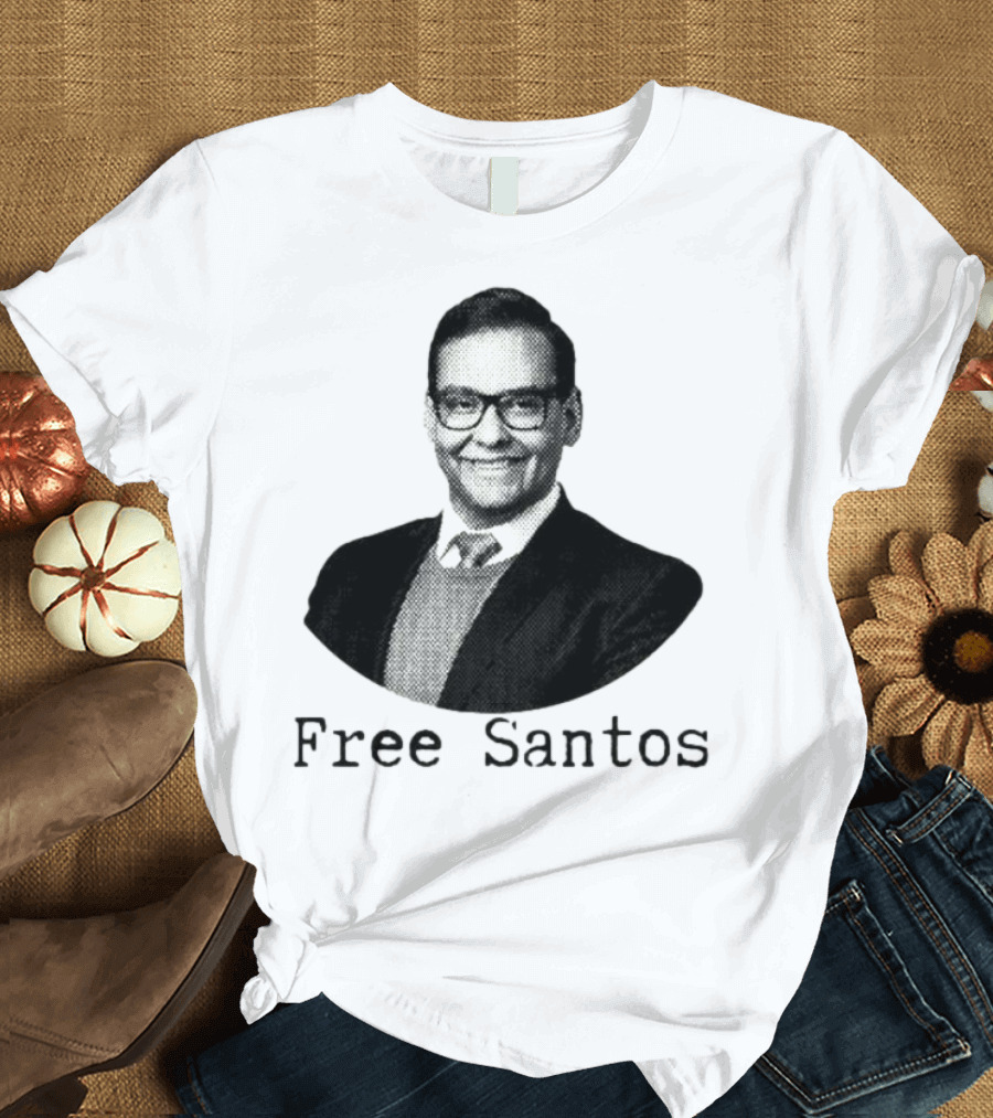 Free Santos T-Shirt