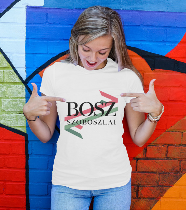 BOSZ Szoboszlai Liverpool FC Dominik T-Shirt