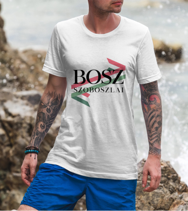 BOSZ Szoboszlai Liverpool FC Dominik T-Shirt