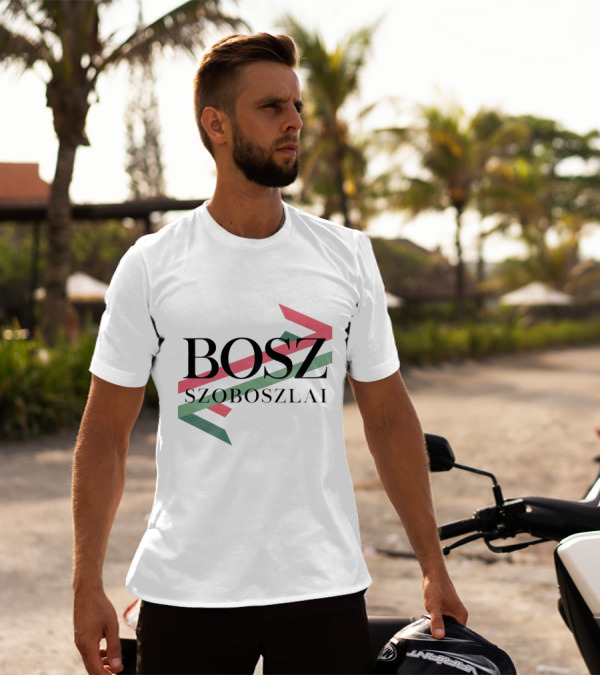 BOSZ Szoboszlai Liverpool FC Dominik T-Shirt