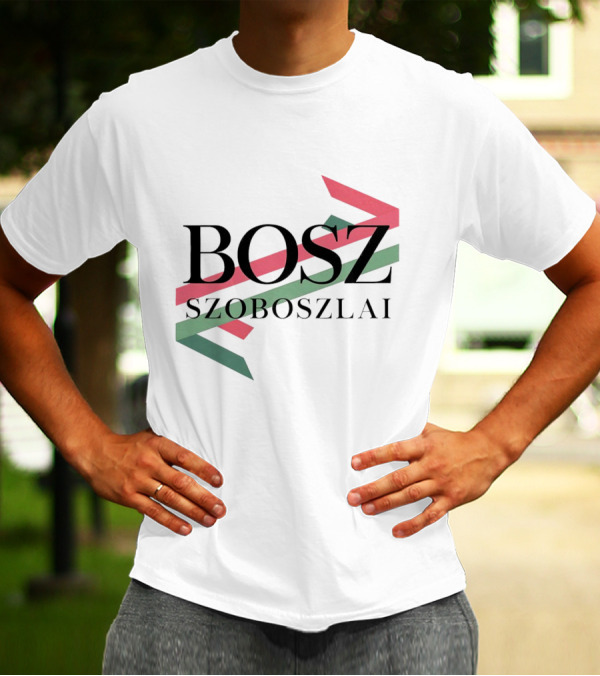 BOSZ Szoboszlai Liverpool FC Dominik T-Shirt