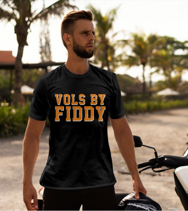 Tennessee Vols Vols By Fiddy T-Shirt