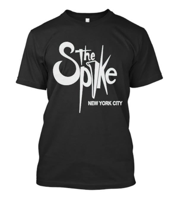 The Spike New York City Hayley Williams T-Shirt