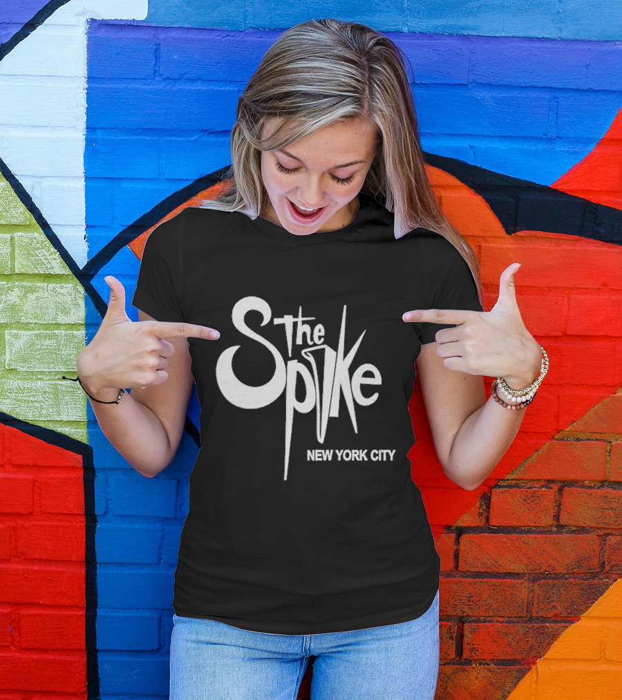 The Spike New York City Hayley Williams T-Shirt