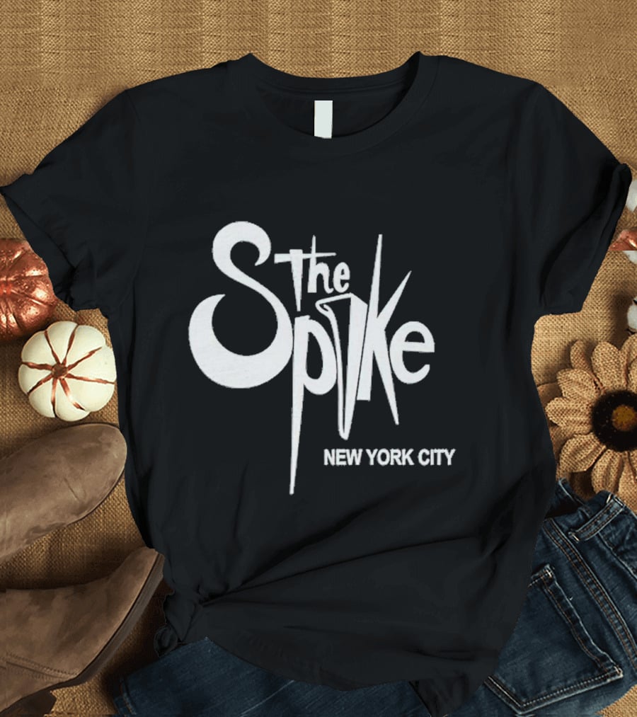 The Spike New York City Hayley Williams T-Shirt