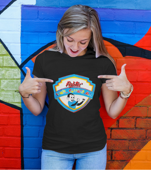 Fightin' Phil Quinlan T-Shirt