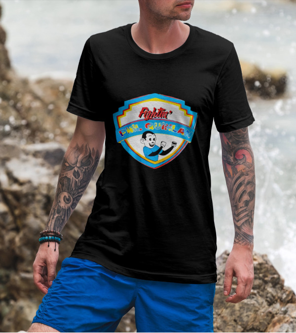 Fightin' Phil Quinlan T-Shirt