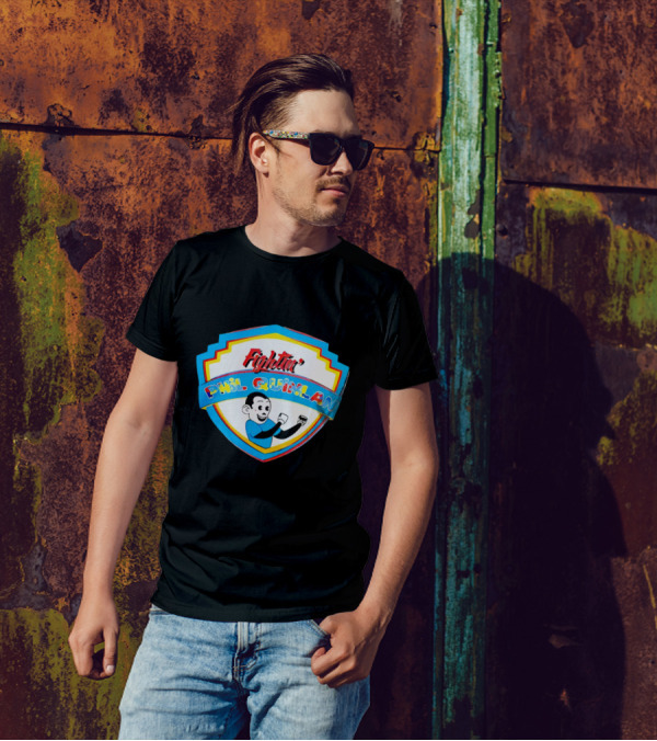 Fightin' Phil Quinlan T-Shirt