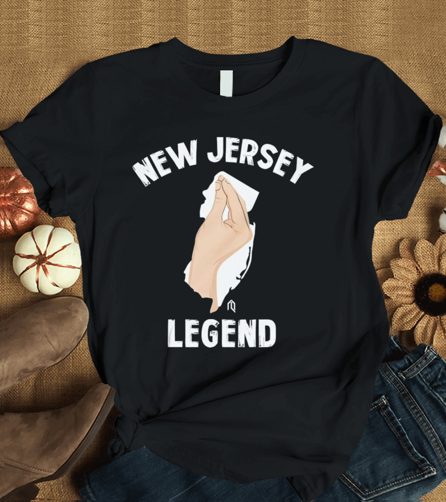 New Jersey Legend Tommy Devito T-Shirt