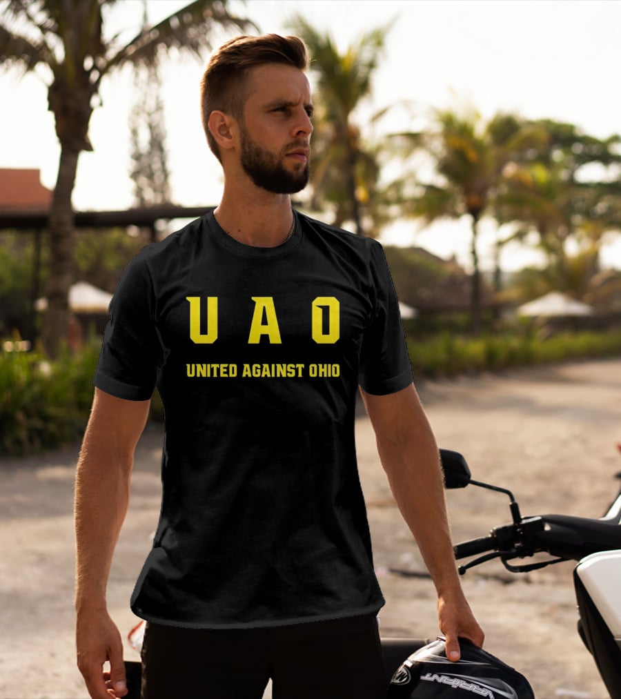 UAO United Against Ohio T-Shirt