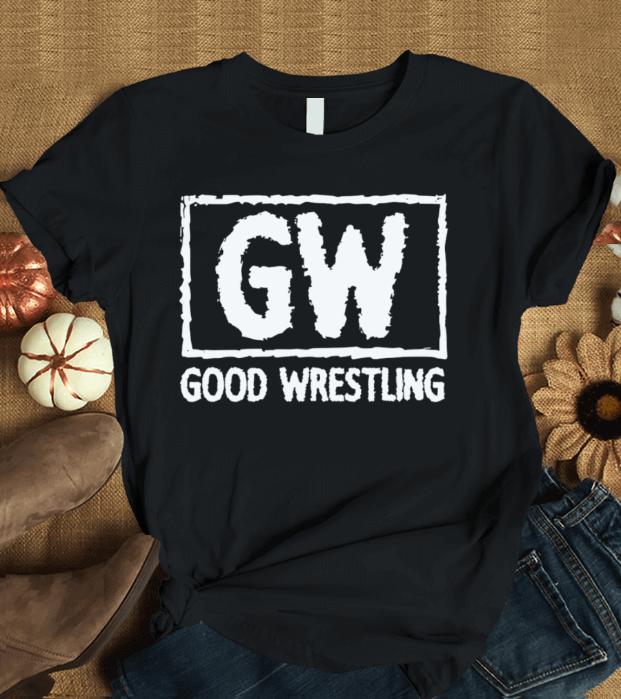GW Good Wrestling Takeover T-Shirt