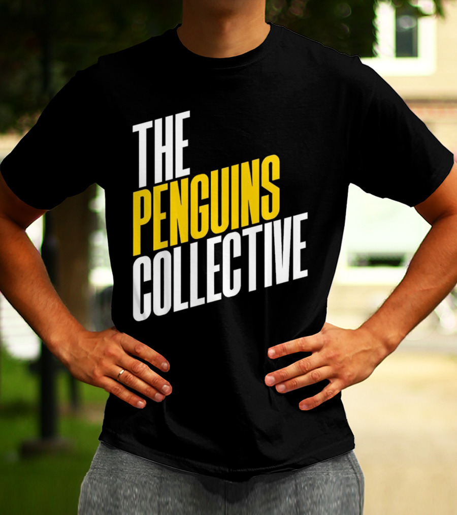 Pittsburgh Penguins The Penguins Collective Fan Gear T-Shirt