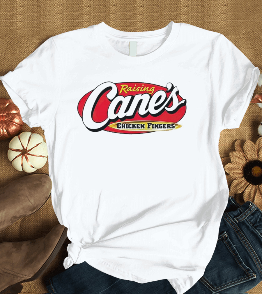 Raising Cane’s Chicken Fingers T-Shirt