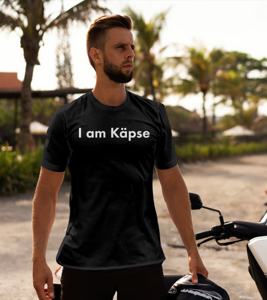 I Am Kapse T-Shirt