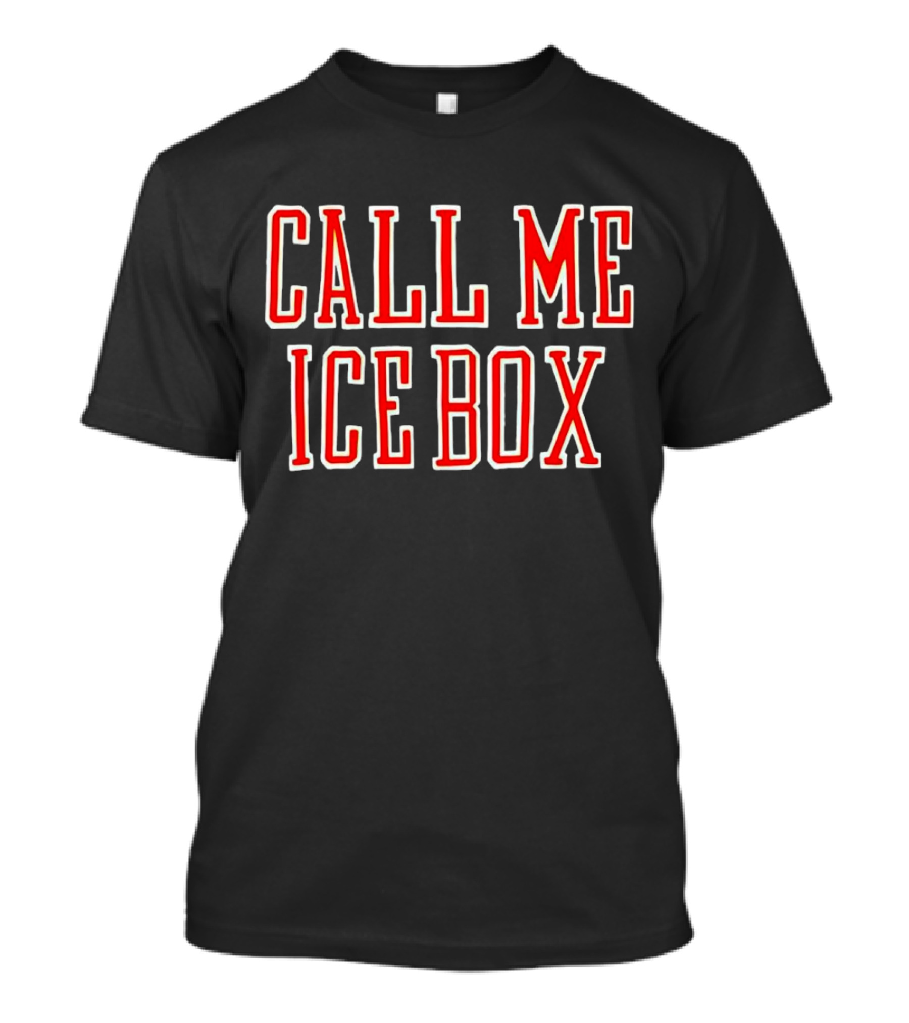 Pat Mcafee Jj Watt Call Me Icebox T-Shirt