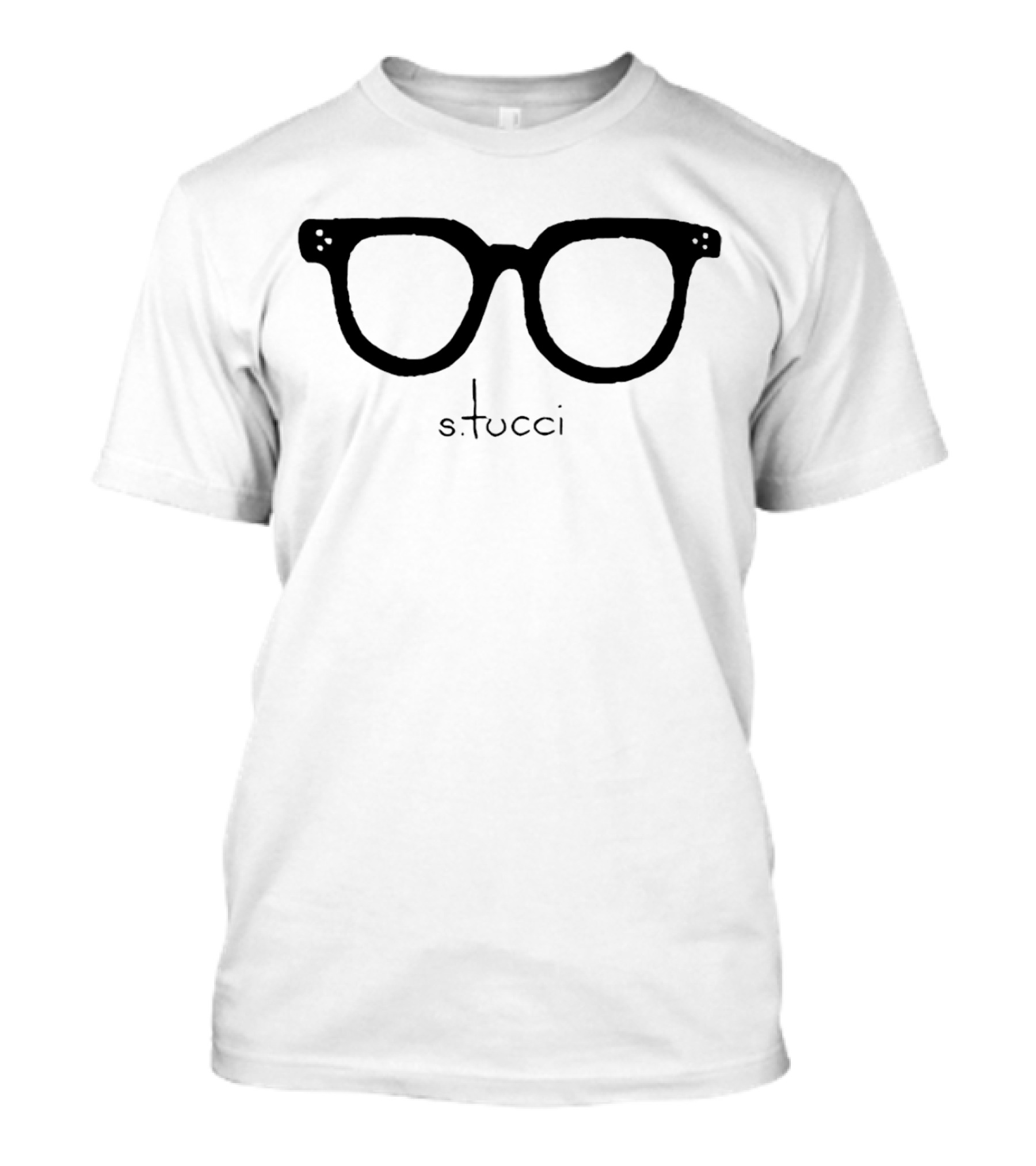 Stanley Tucci X War Child S.tucci Glasses T-Shirt
