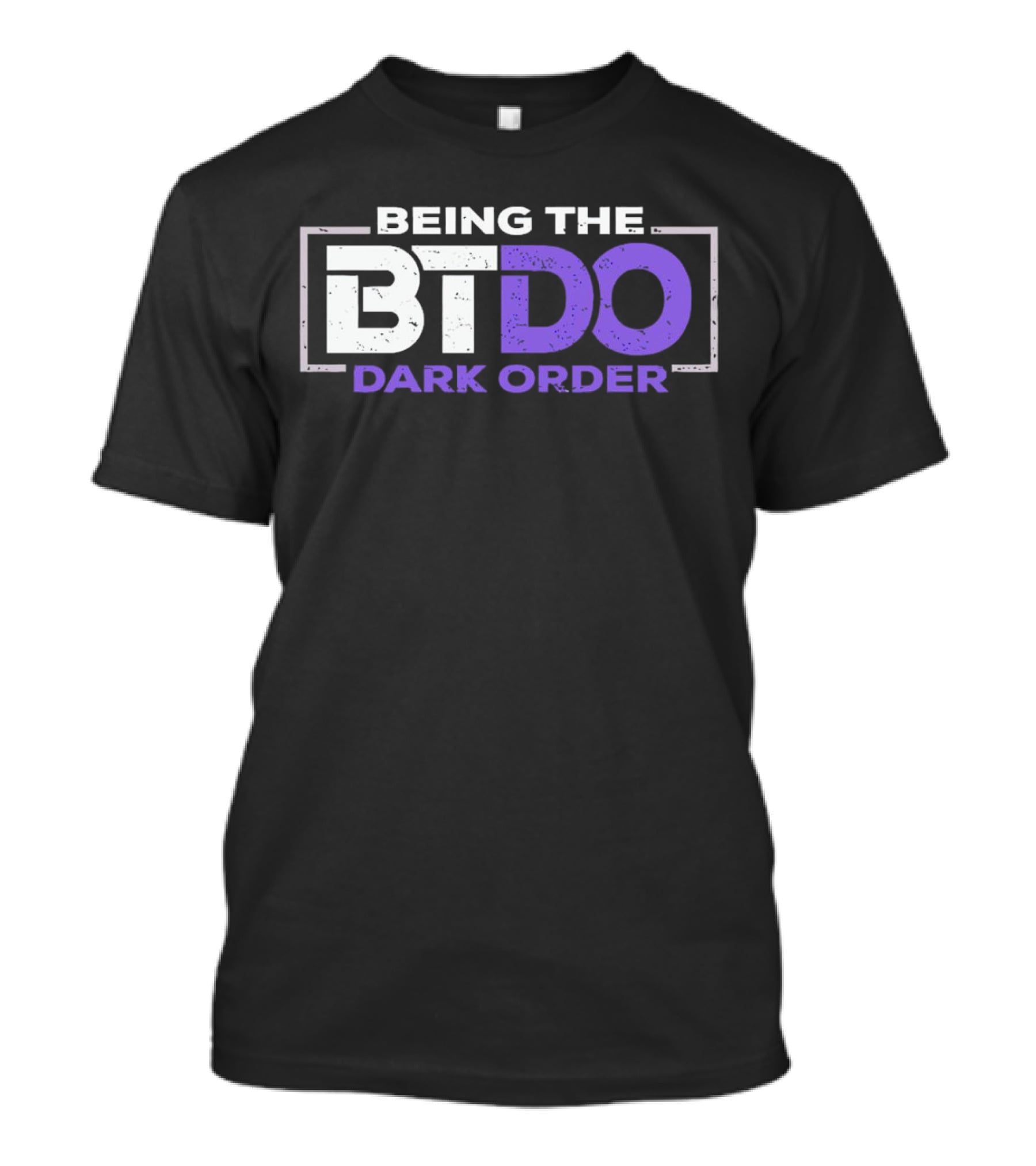 Being The BTDO Dark Order T-Shirt