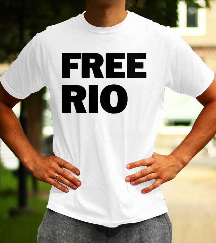 Jack Harlow Free Rio T-Shirt