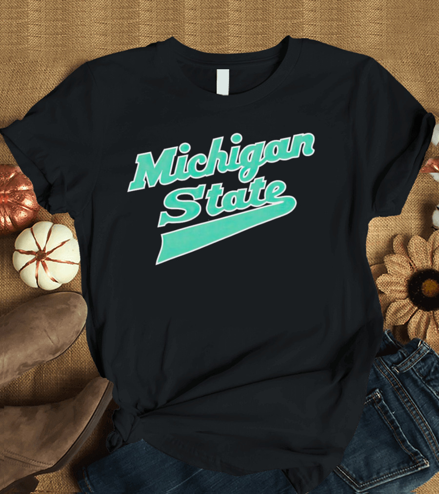 Michigan State Spartans T-Shirt