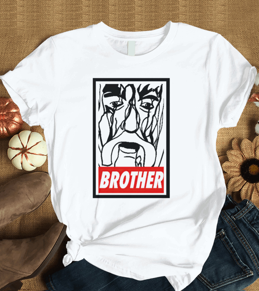 Brother Old Man T-Shirt