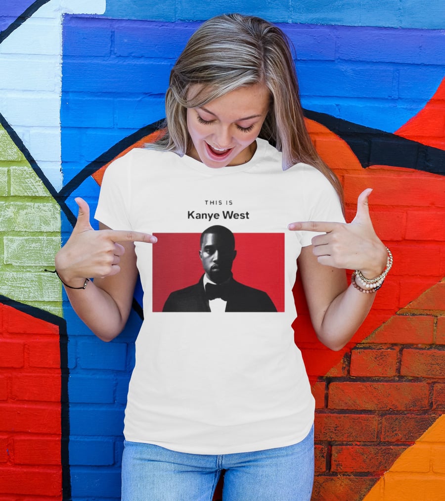 This Is Kanye West T-Shirt
