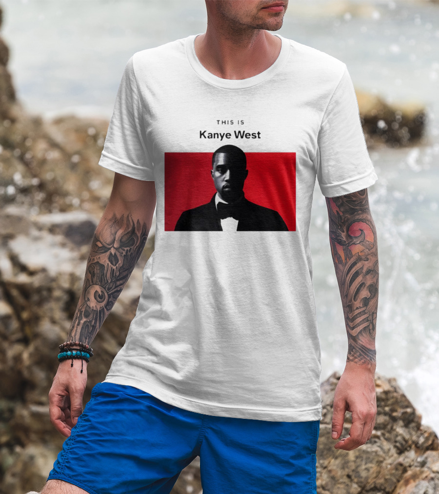 This Is Kanye West T-Shirt