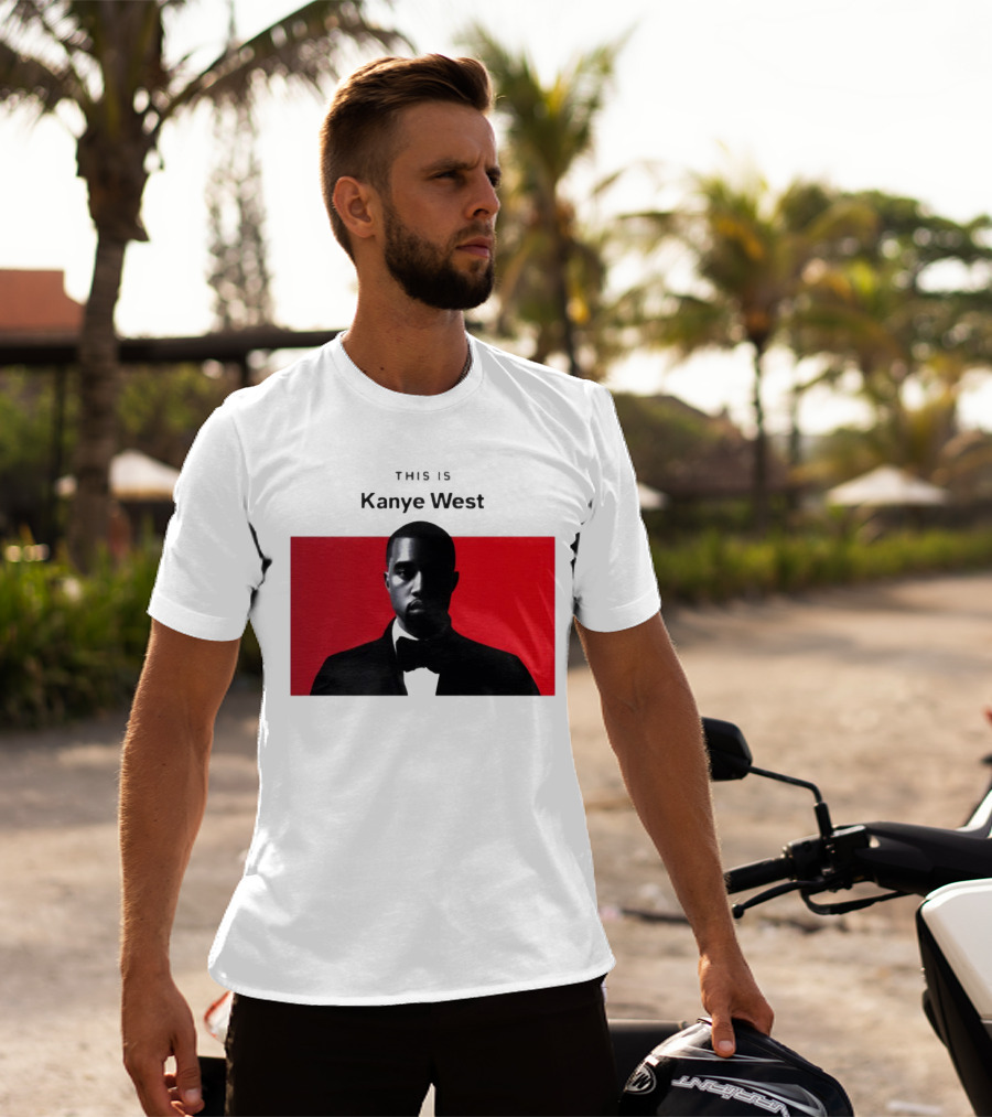 This Is Kanye West T-Shirt
