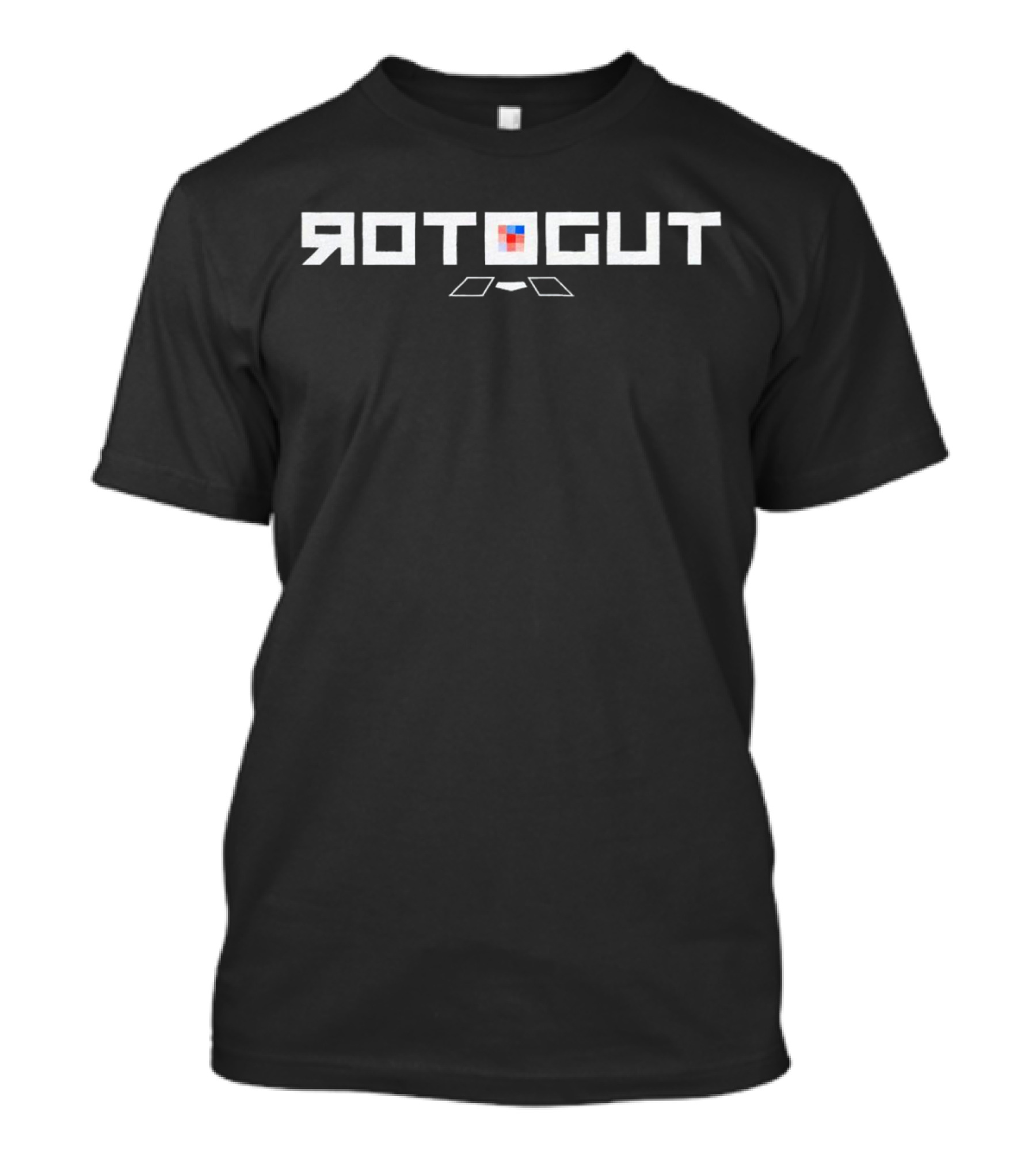 ROTOGUT Pixel T-Shirt